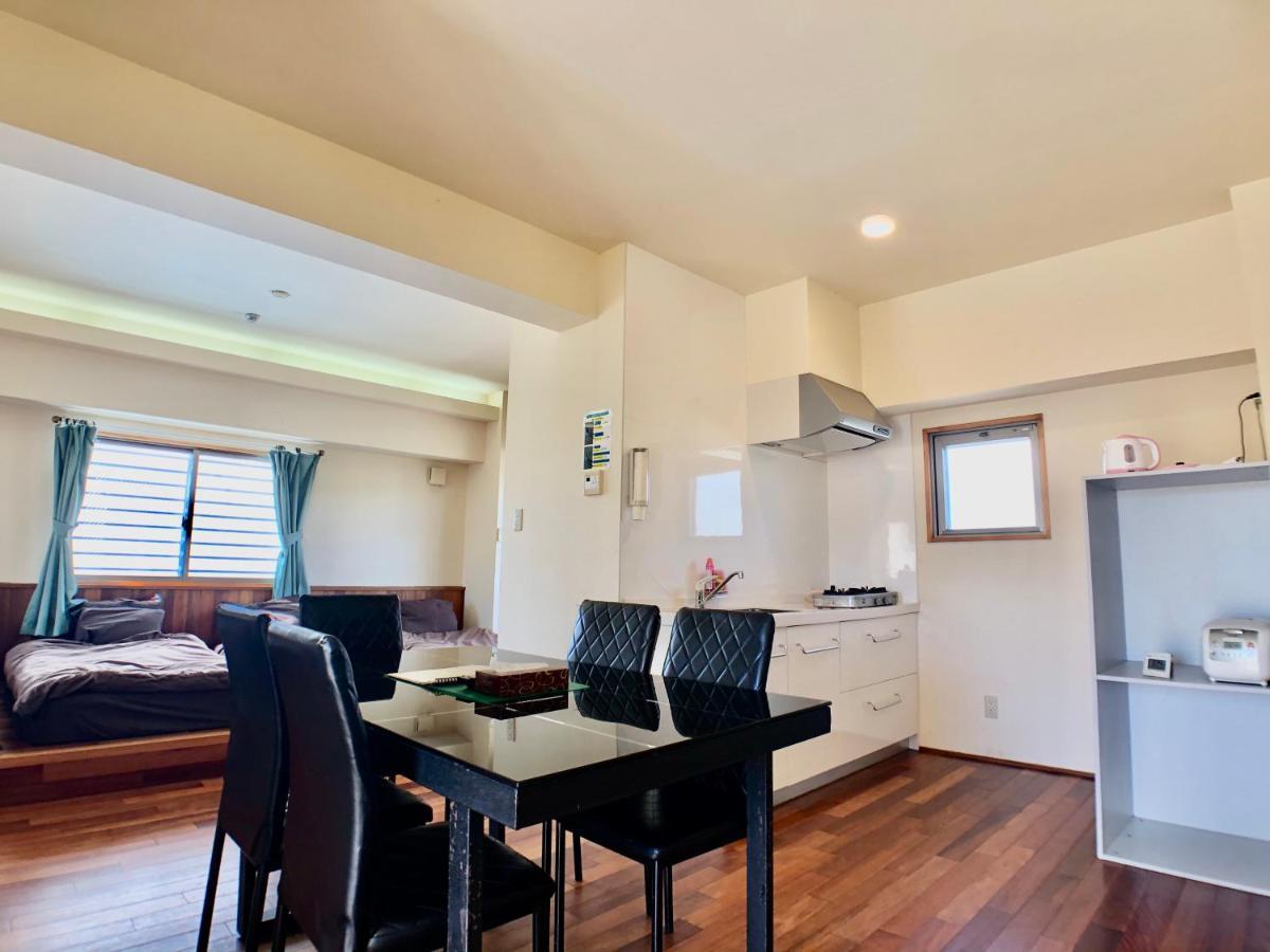 Robcondロブコンド Apartment Naha Ngoại thất bức ảnh