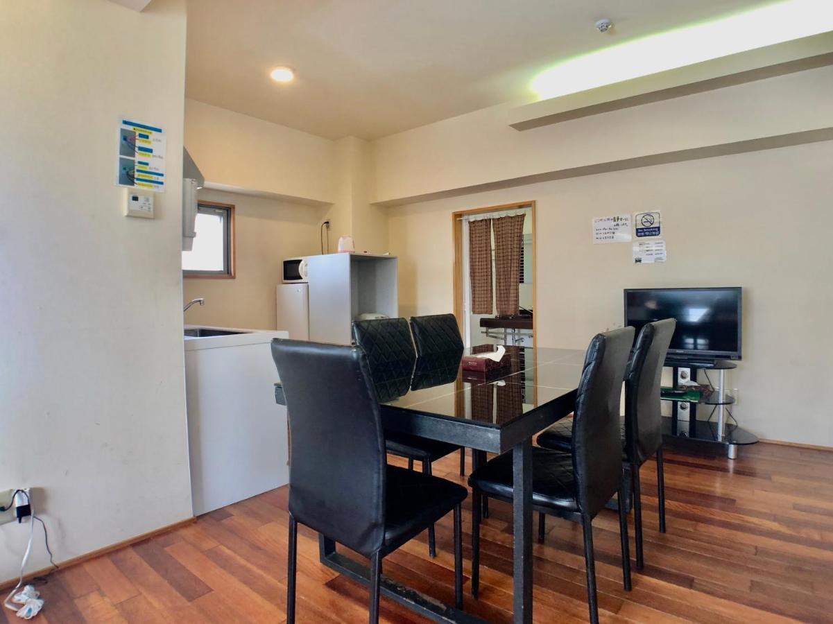 Robcondロブコンド Apartment Naha Ngoại thất bức ảnh