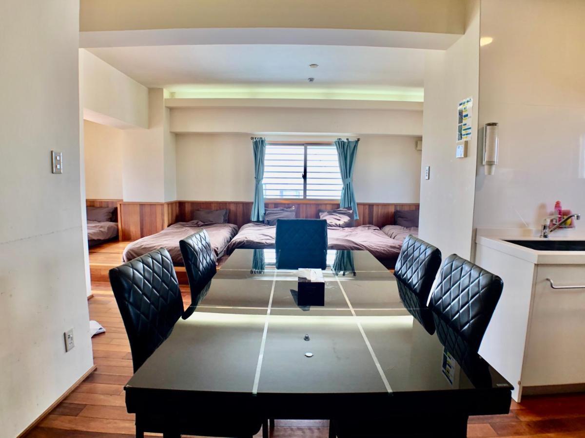 Robcondロブコンド Apartment Naha Ngoại thất bức ảnh