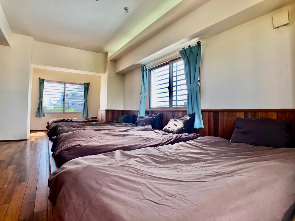 Robcondロブコンド Apartment Naha Ngoại thất bức ảnh