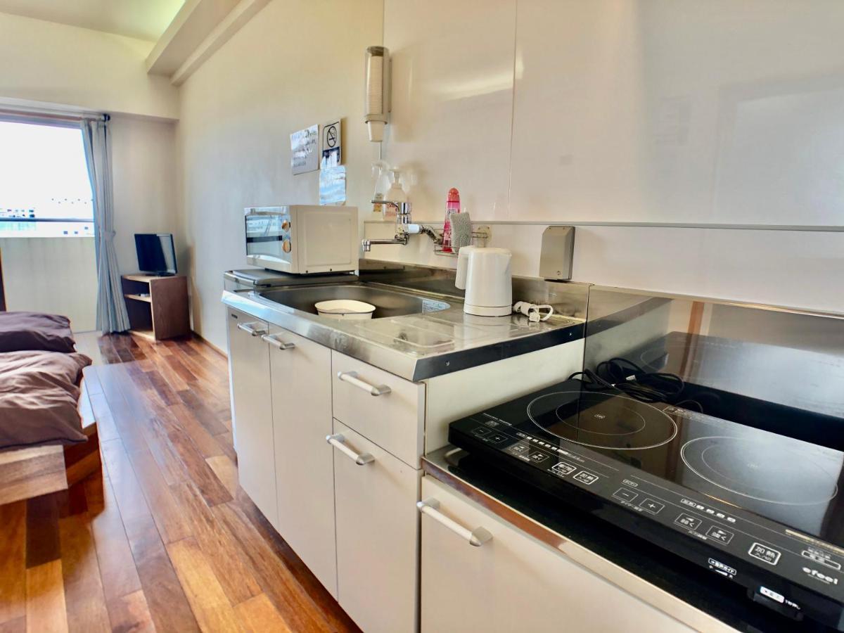 Robcondロブコンド Apartment Naha Ngoại thất bức ảnh