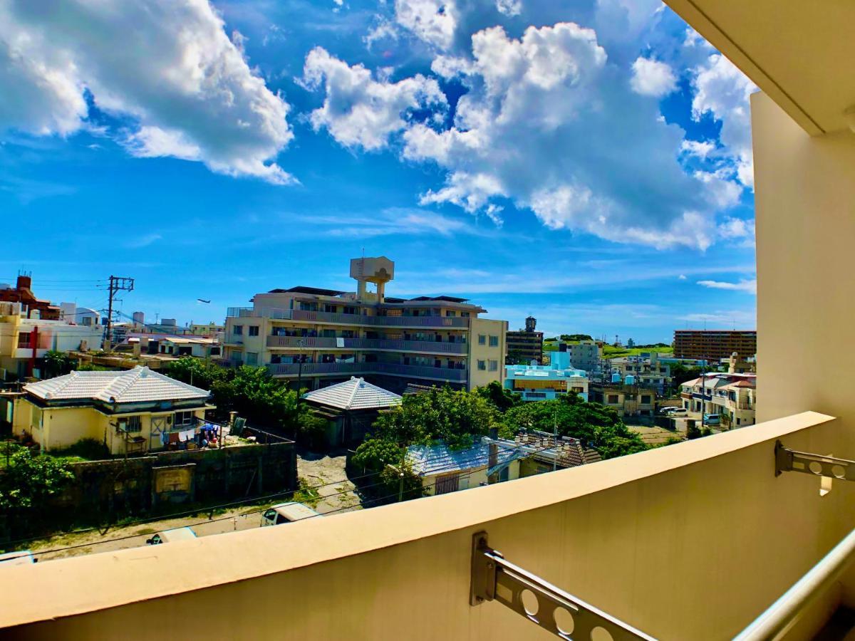Robcondロブコンド Apartment Naha Ngoại thất bức ảnh