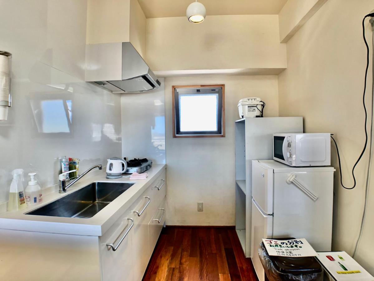 Robcondロブコンド Apartment Naha Ngoại thất bức ảnh