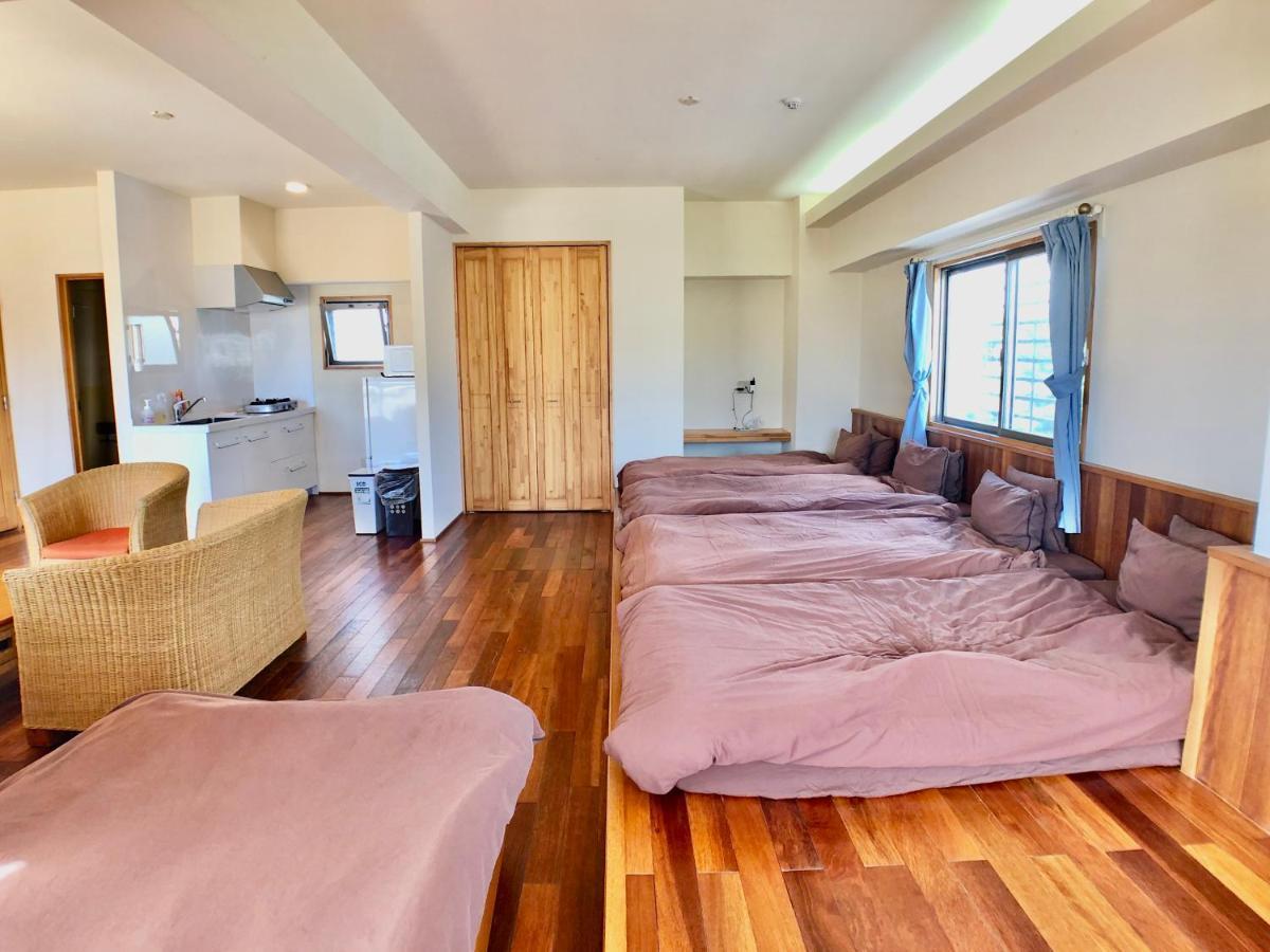Robcondロブコンド Apartment Naha Ngoại thất bức ảnh
