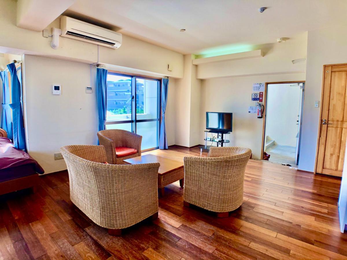 Robcondロブコンド Apartment Naha Ngoại thất bức ảnh