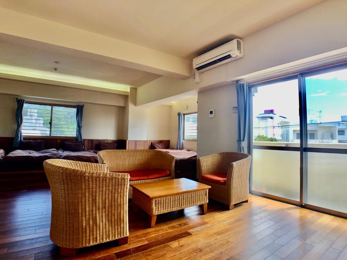 Robcondロブコンド Apartment Naha Ngoại thất bức ảnh