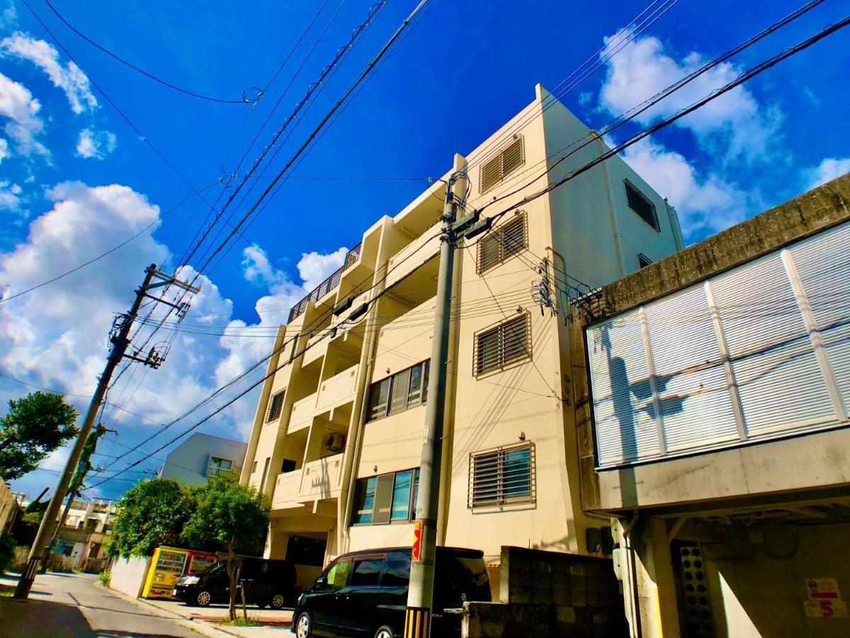 Robcondロブコンド Apartment Naha Ngoại thất bức ảnh