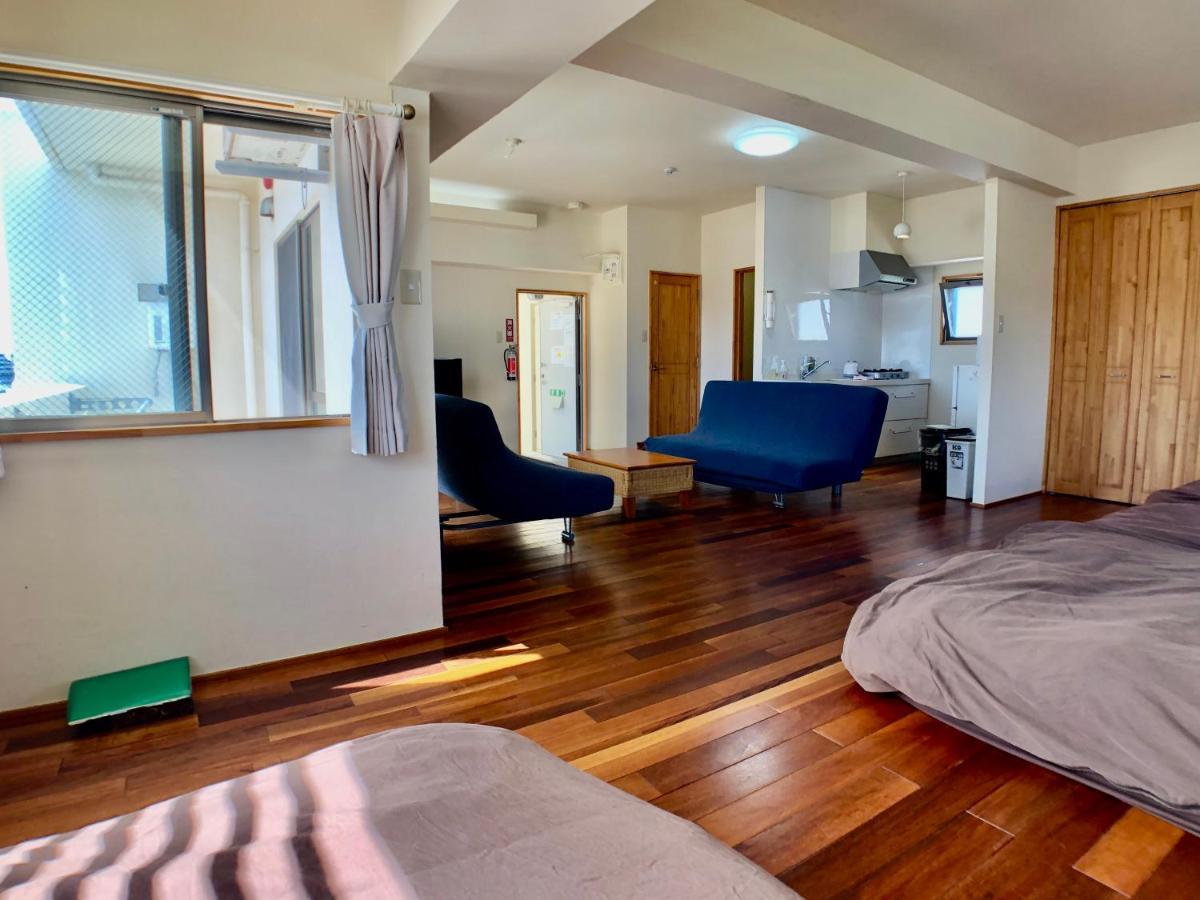 Robcondロブコンド Apartment Naha Ngoại thất bức ảnh