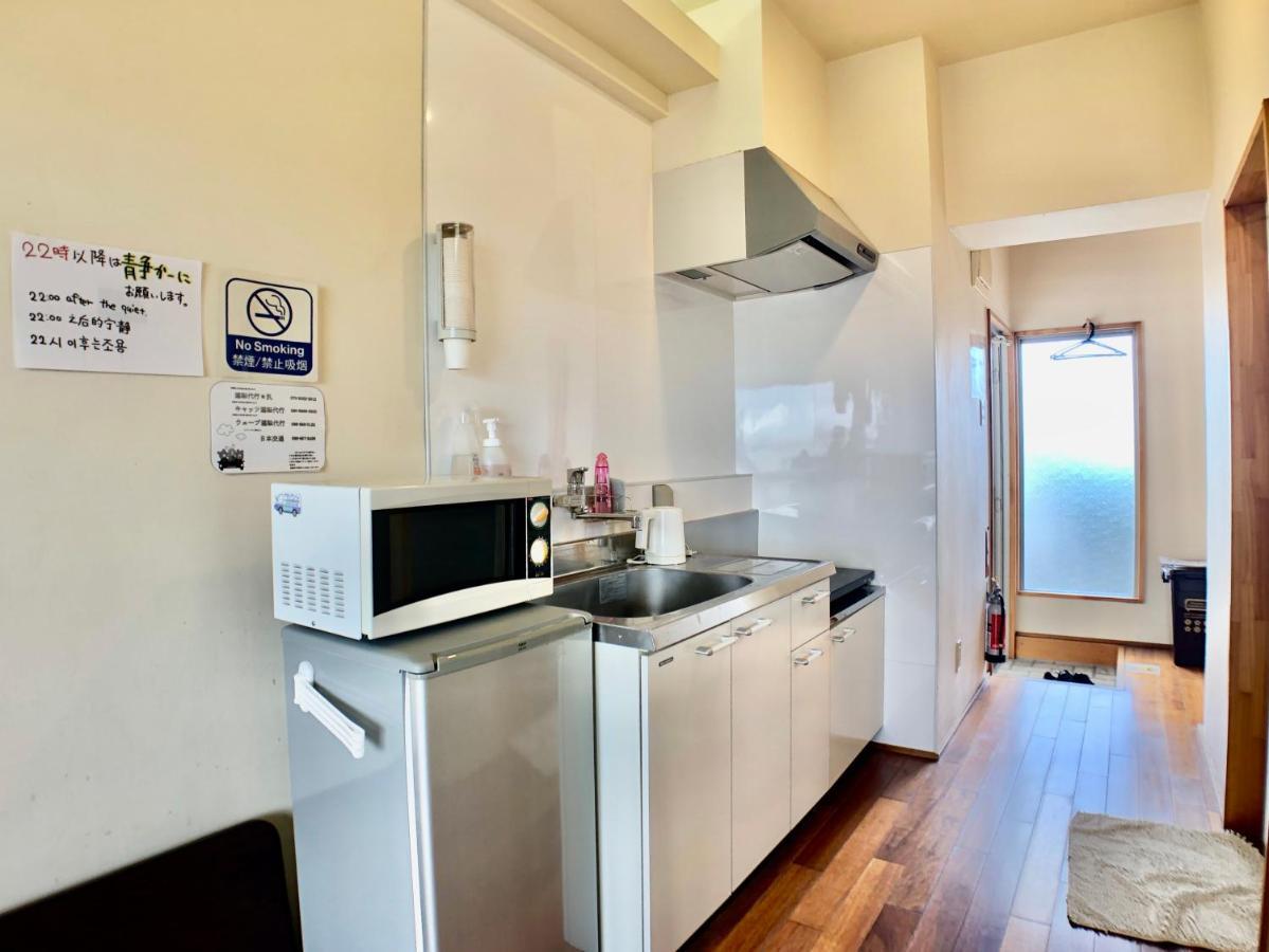 Robcondロブコンド Apartment Naha Ngoại thất bức ảnh