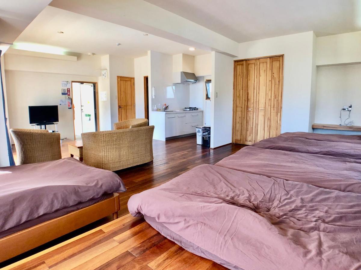 Robcondロブコンド Apartment Naha Ngoại thất bức ảnh