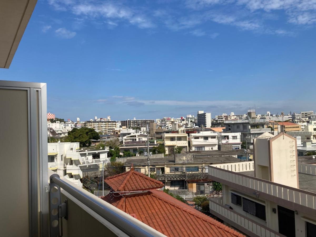 Robcondロブコンド Apartment Naha Ngoại thất bức ảnh