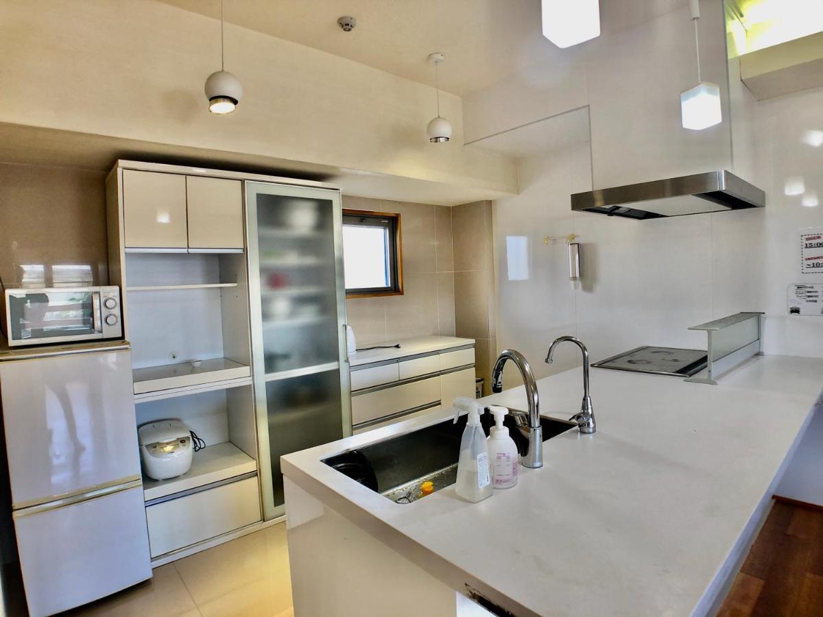 Robcondロブコンド Apartment Naha Ngoại thất bức ảnh